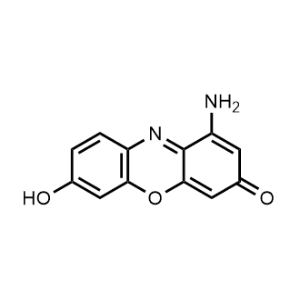 1-Amino-7-hydroxy-3H-phenoxazin-3-one|CS-0504179