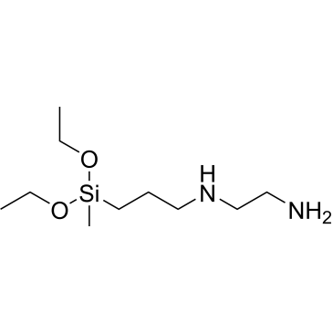 N1-(3-(diethoxy(methyl)silyl)propyl)ethane-1,2-diamine|CS-0504207