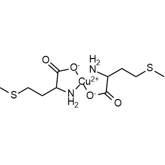 Copper,bis(methioninato-kN|CS-0504216