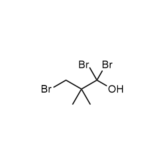 1,1,3-Tribromo-2,2-dimethylpropan-1-ol|CS-0504232