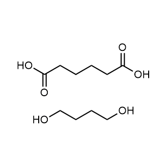 Adipic acid compound with butane-1,4-diol 1:1|CS-0504233