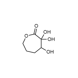 3,3,4-Trihydroxyoxepan-2-one|CS-0504237