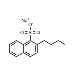 Sodium 2-butylnaphthalene-1-sulfonate|CS-0504244