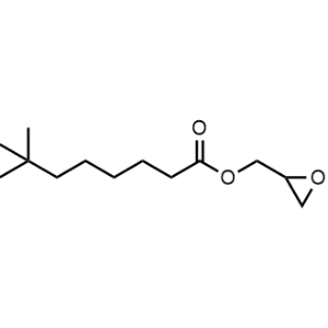 Oxiran-2-ylmethyl 7,7-dimethyloctanoate|CS-0504257