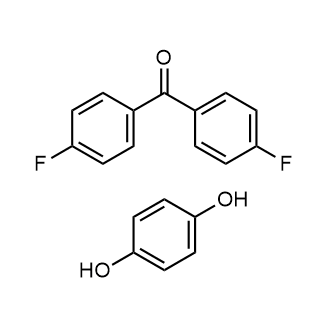 Bis(4-fluorophenyl)methanone compound with hydroquinone 1:1|CS-0504264
