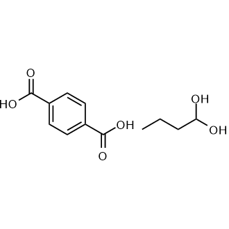 Terephthalic acid compound with butane-1,1-diol 1:1|CS-0504287