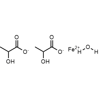 Iron(II) 2-hydroxypropanoate hydrate|CS-0504293