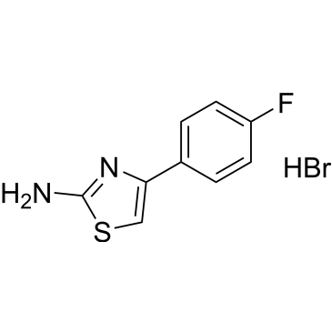 4-(4-Fluorophenyl)thiazol-2-amine hydrobromide|CS-0504367