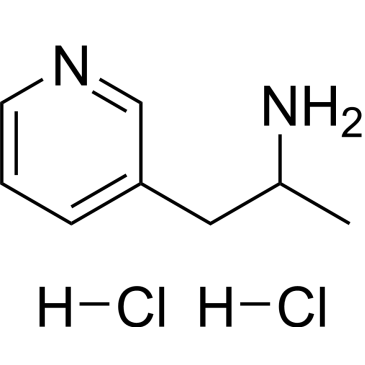 1-(Pyridin-3-yl)propan-2-amine dihydrochloride|CS-0504399