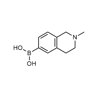 (2-Methyl-1,2,3,4-tetrahydroisoquinolin-6-yl)boronic acid|CS-0504402