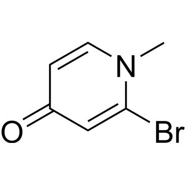 2-Bromo-1-methylpyridin-4(1H)-one|CS-0504432