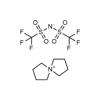 5-Azaspiro[4.4]Nonan-5-ium bis((trifluoromethyl)sulfonyl)amide|CS-0504444
