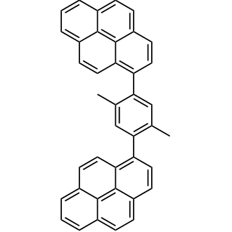 1,1'-(2,5-Dimethyl-1,4-phenylene)dipyrene|CS-0504448