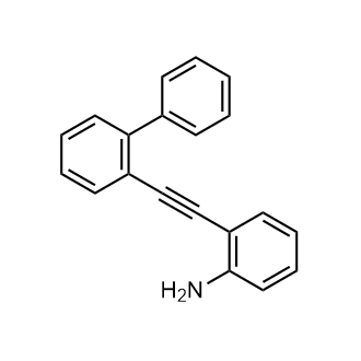 2-([1,1'-Biphenyl]-2-ylethynyl)aniline|CS-0504452
