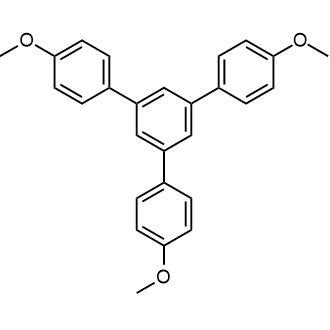 4,4''-Dimethoxy-5'-(4-methoxyphenyl)-1,1':3',1''-terphenyl|CS-0504462