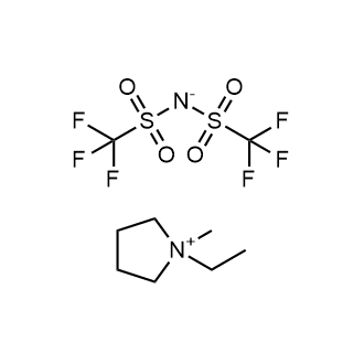 1-Ethyl-1-methylpyrrolidin-1-ium bis((trifluoromethyl)sulfonyl)amide|CS-0504479