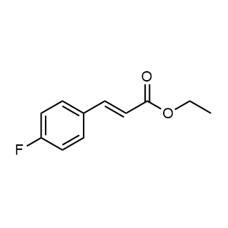 Ethyl (E)-3-(4-fluorophenyl)acrylate|CS-0504495