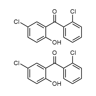 (5-Chloro-2-hydroxyphenyl)(2-chlorophenyl)methanone|CS-0504515
