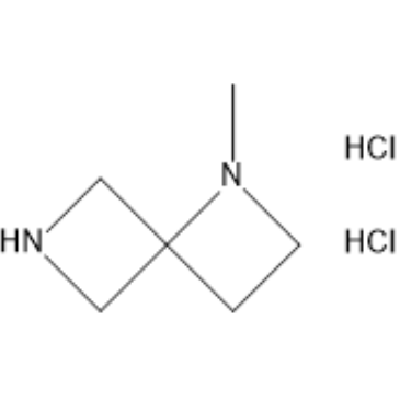 1-Methyl-1,6-diazaspiro[3.3]Heptane dihydrochloride|CS-0504556