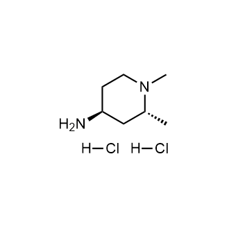 (2R,4S)-1,2-dimethylpiperidin-4-amine dihydrochloride|CS-0504585