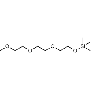 2,2-Dimethyl-3,6,9,12-tetraoxa-2-silatridecane|CS-0504609