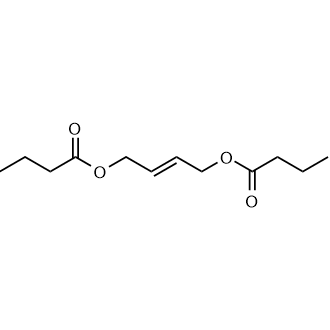 But-2-ene-1,4-diyl dibutyrate|CS-0504723