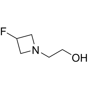 2-(3-Fluoroazetidin-1-yl)ethan-1-ol|CS-0504730