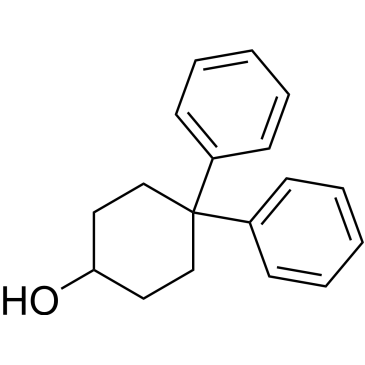 4,4-Diphenylcyclohexan-1-ol|CS-0504755