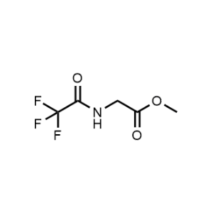 Methyl (2,2,2-trifluoroacetyl)glycinate|CS-0504788
