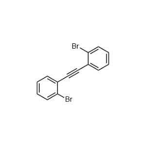 1,2-Bis(2-bromophenyl)ethyne|CS-0504790