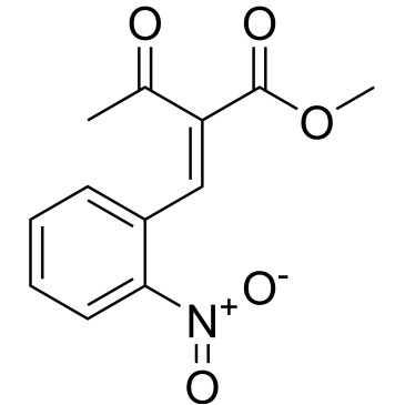 Methyl 2-(2-nitrobenzylidene)-3-oxobutanoate|CS-0504811