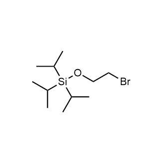 (2-Bromoethoxy)triisopropylsilane|CS-0504836