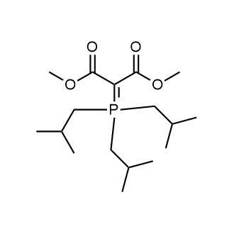 Dimethyl 2-(triisobutyl-lambda5-phosphanylidene)malonate|CS-0504875