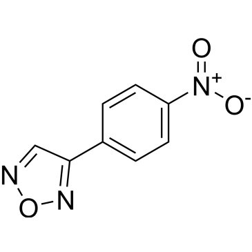3-(4-Nitrophenyl)-1,2,5-oxadiazole|CS-0504896