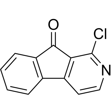 1-Chloro-9H-indeno[2,1-c]pyridin-9-one|CS-0504897