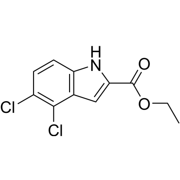 Ethyl 4,5-dichloro-1H-indole-2-carboxylate|CS-0504905