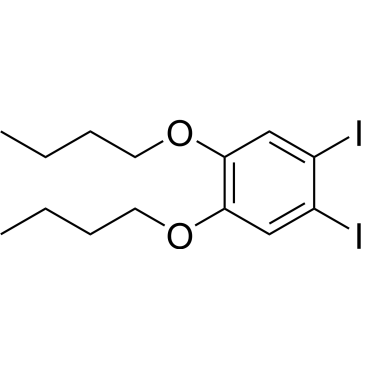 1,2-Dibutoxy-4,5-diiodobenzene|CS-0504940