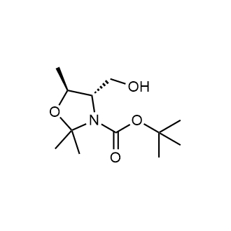 Tert-butyl (4S,5S)-4-(hydroxymethyl)-2,2,5-trimethyloxazolidine-3-carboxylate|CS-0504955