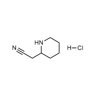 2-(Piperidin-2-yl)acetonitrile hydrochloride|CS-0504999