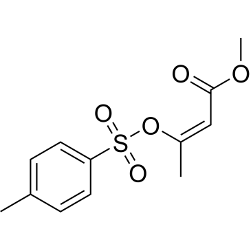 Methyl (Z)-3-(tosyloxy)but-2-enoate|CS-0505052