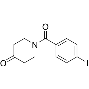 1-(4-Iodobenzoyl)piperidin-4-one|CS-0505067