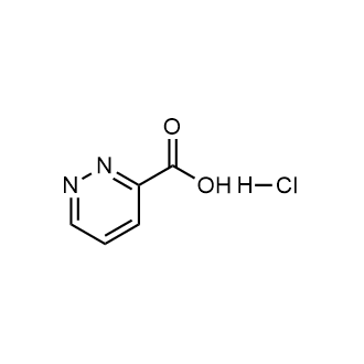 Pyridazine-3-carboxylic acid hydrochloride|CS-0505079