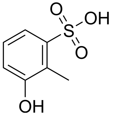 3-Hydroxy-2-methylbenzenesulfonic acid|CS-0505155