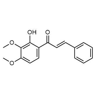 1-(2-Hydroxy-3,4-dimethoxyphenyl)-3-phenylprop-2-en-1-one|CS-0505178
