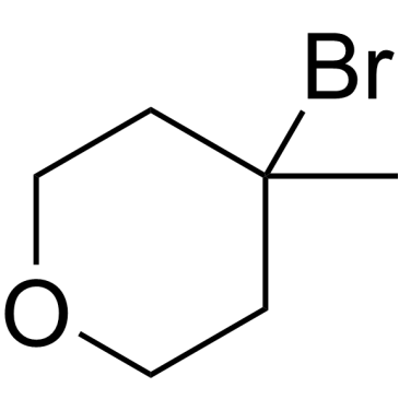 4-Bromo-4-methyltetrahydro-2H-pyran|CS-0505206