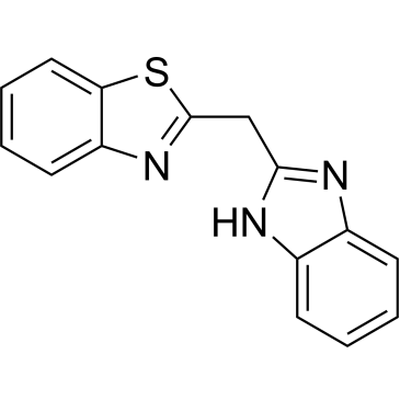 2-((1H-benzo[d]imidazol-2-yl)methyl)benzo[d]thiazole|CS-0505214
