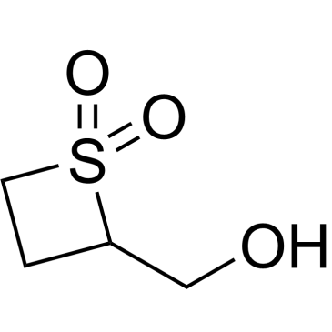 2-(Hydroxymethyl)thietane 1,1-dioxide|CS-0505236