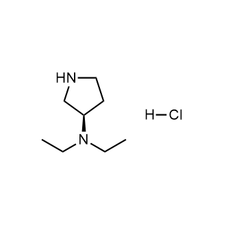(R)-N,N-diethylpyrrolidin-3-amine hydrochloride|CS-0505288