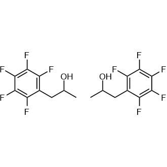 1-(Perfluorophenyl)propan-2-ol|CS-0505377