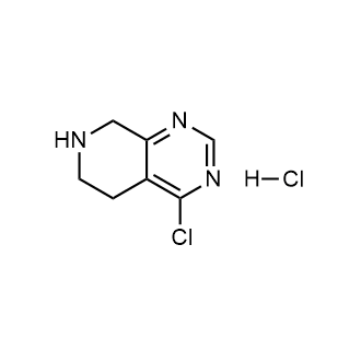 4-Chloro-5,6,7,8-tetrahydropyrido[3,4-d]pyrimidine hydrochloride|CS-0505444